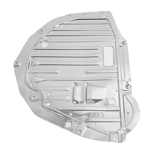 PISSENTE LOWER ENGINE SPLASH GUARD, UNDER CAR COVER BOARD FOR 2017-2020, OE 74112TLAA01