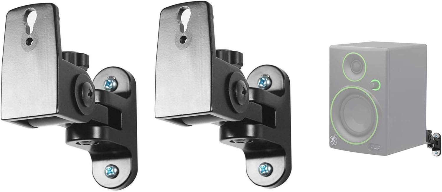 mackie cr3 wall mount