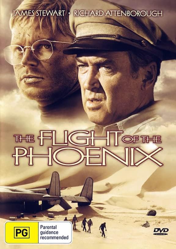 Amazon.com: The Flight of the Phoenix : Movies & TV