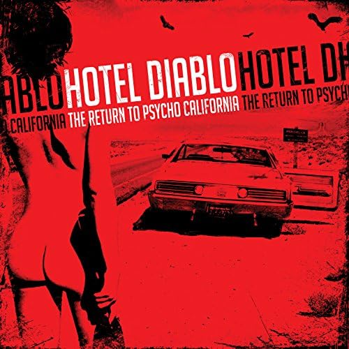 The Return To Psycho, California