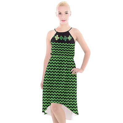 CowCow Womens Green Shamrock Pattern ST Patricks Day Puerto Rico | Ubuy
