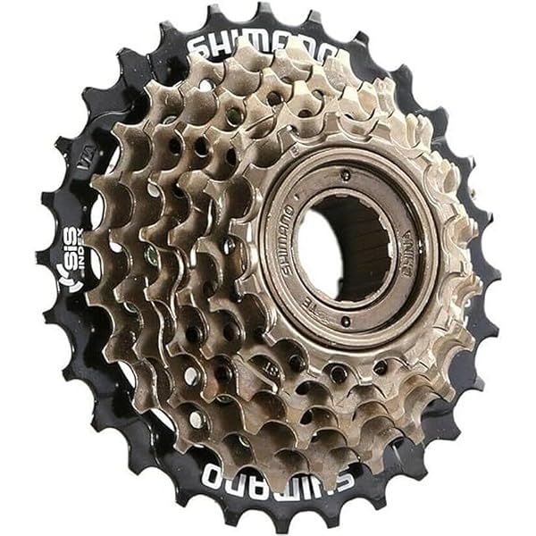 BRIGHTFUFU 10pcs Bike Flywheel Guard Cassette Cover