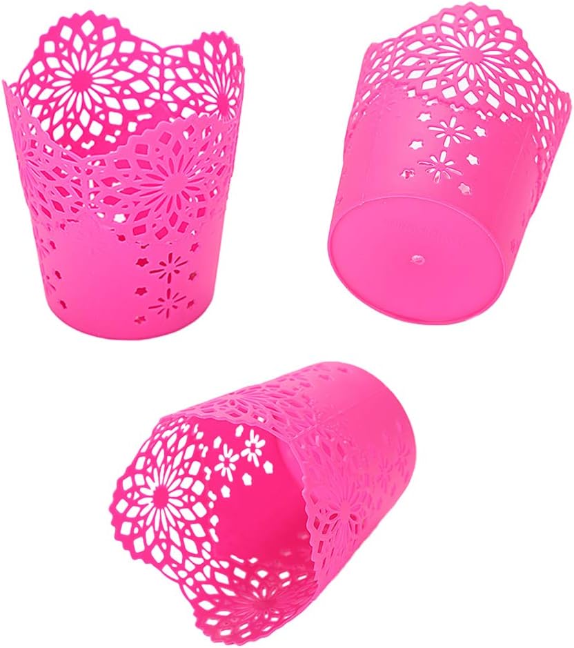Lifreer 5PCS Pencil Holder Cup Set - Image 4