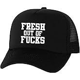zerogravitee Fuck Biden Truckers Mesh Snapback hat