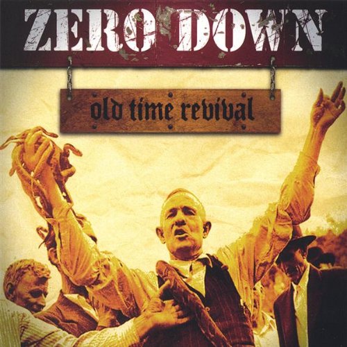 Zero Down - Old Time Revival - Zortam Music