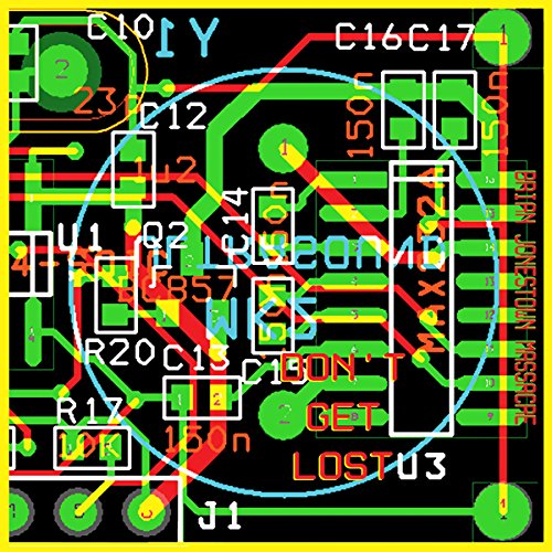 Album Art for Don't Get Lost by Brian Jonestown Massacre