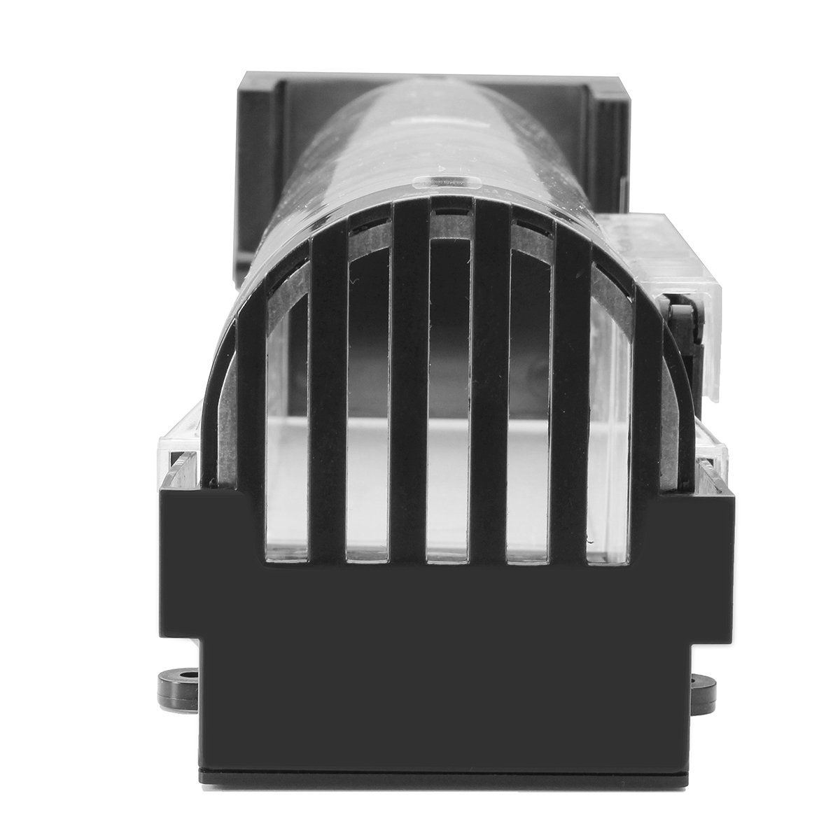 SAFETYON Automatic Lock Mousetrap, Rat Hole Plastic Mice Cage Agile Pedal Trap Pest Control Mouse Trap Live Catch