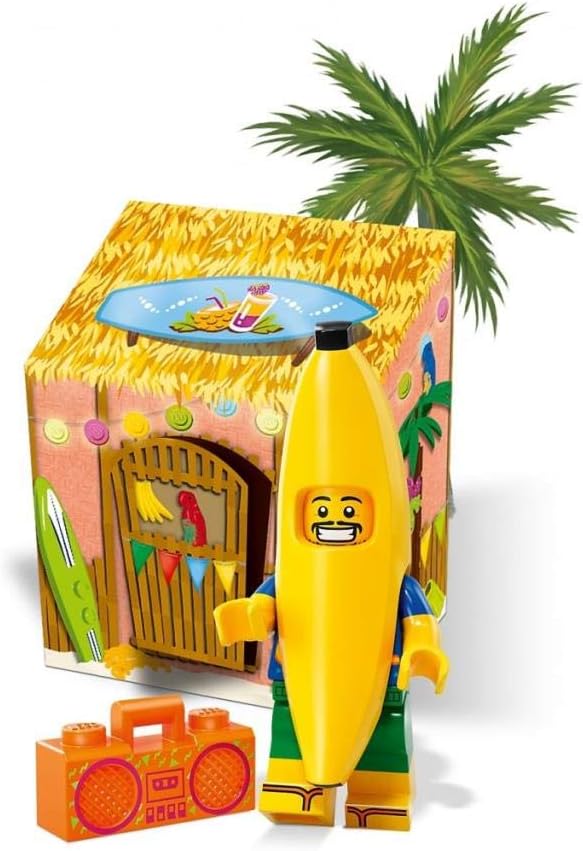 lego banana man 2018