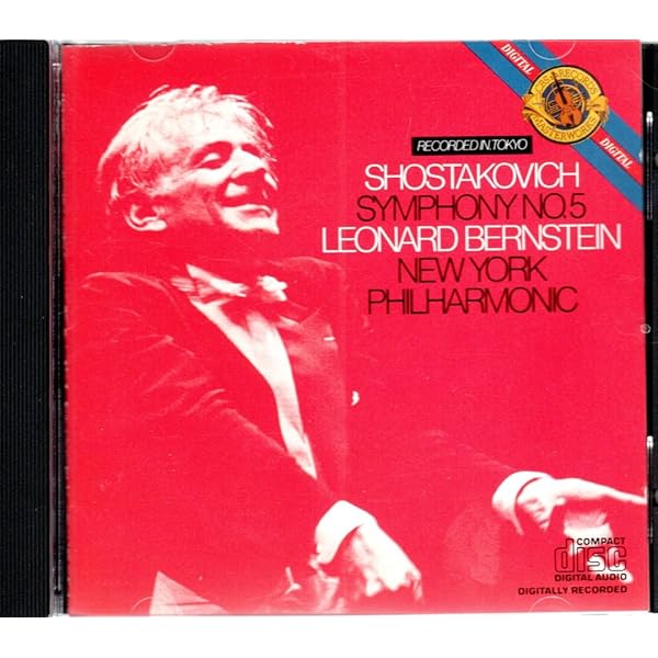 Amazon.com: Shostakovich: Symphony No. 5 & Cello Concerto No