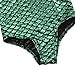 Little Girls swimsuits for girl one piece Mermaid Princess Toddler Bikini Swim Bathing Suit+headband