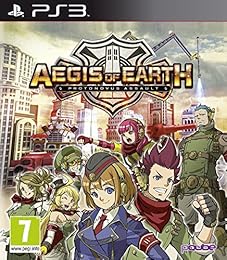 Aegis of Earth : Protovonus Assault