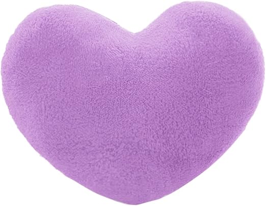 Amazon Com Coxeer 15 X 12 Inch Throw Pillows Heart Shape Pillow