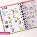 864 Planner Stickers Bundle Set Busy Mom Collection For Every Calendar, Planner and Organizer