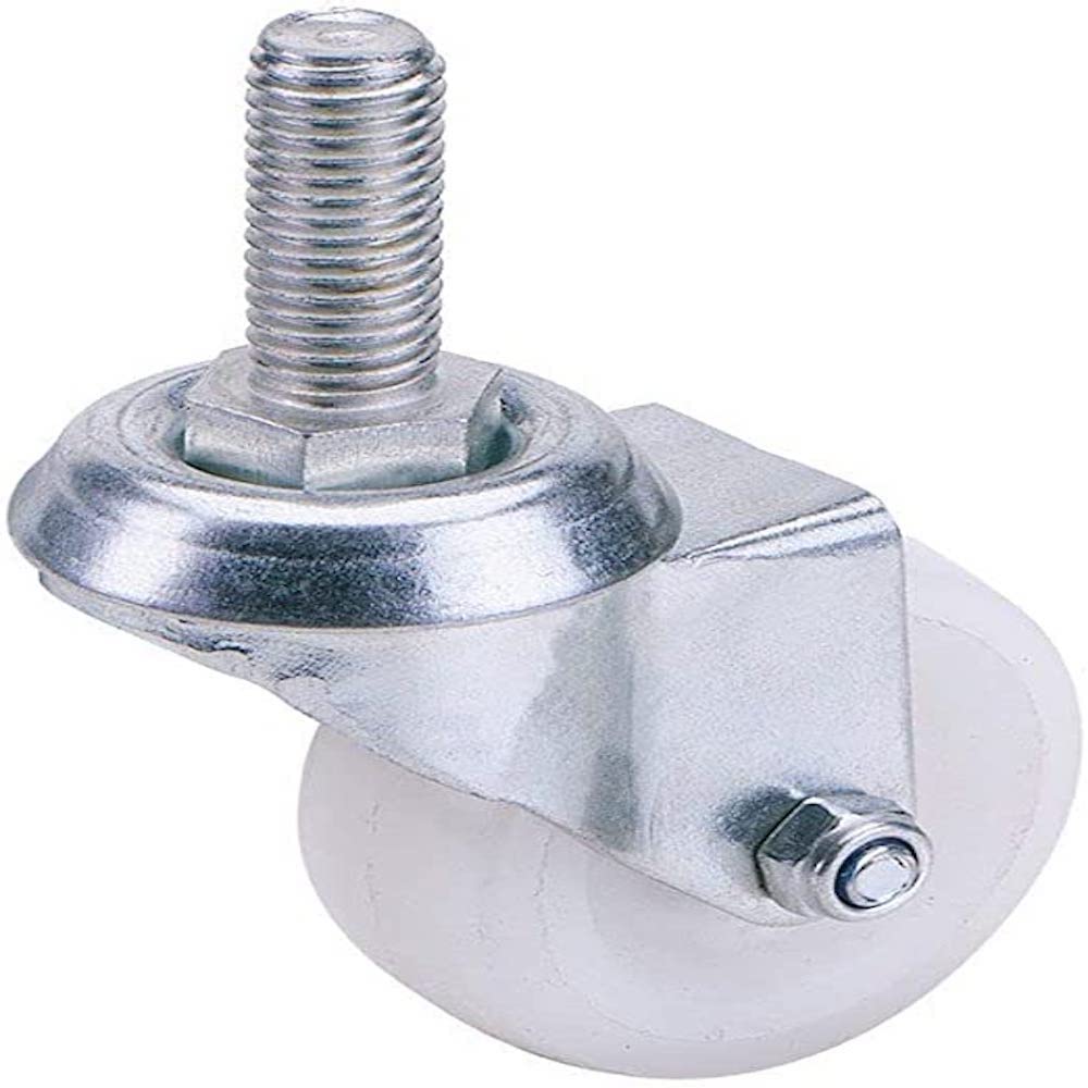 Draper 65505 100 mm-Diameter Nylon Castor Bolt Fixing