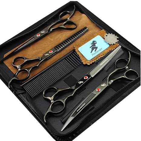 dog grooming scissor sets