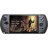 GPD Win 5, Portable Handheld Game Console 7" Touchscreen 1920X1080 Mini Laptop UMPC Win 11 CPU AMD Ryzen AI Max+ 395 32GB LPD