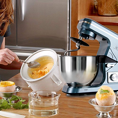 MURENKING Stand Mixer MK36 500W 5Qt 6Speed TiltHead Kitchen Food