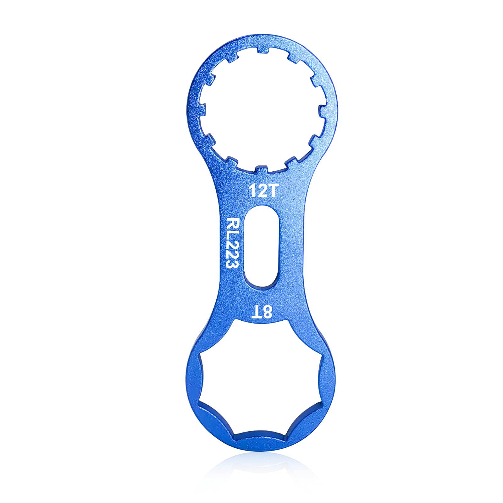 XBERSTAR fork tool,Bicycle Front Fork Cap Wrench Removal Tool for XCM XCR XCT RST