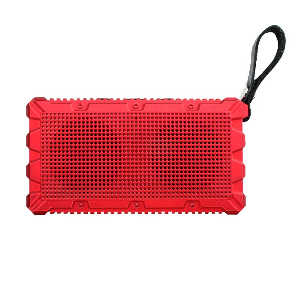 YILON Mon Président F011 Portable Bluetooth Haut-Parleur Portable Extérieure Haut-Parleur Étanche Haut-Parleur Mini Haut-Parleur 5W IP67 étanche Convient pour le voyage, mains libres, compatible avec Android, Windows, Haut-parleurs sans fil