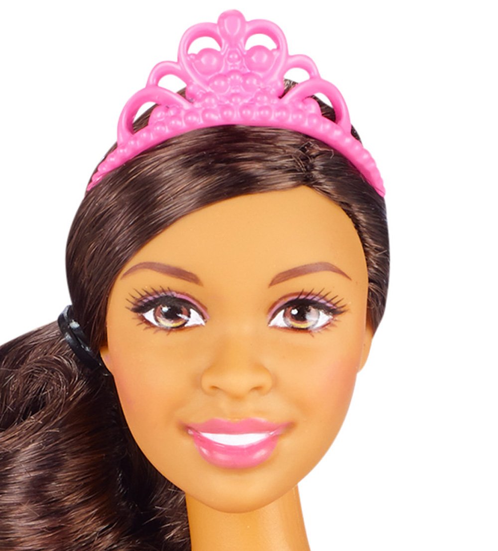 barbie ballerina nikki doll