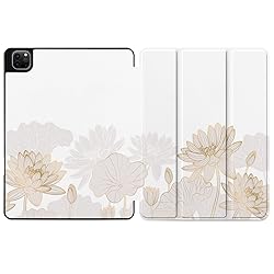 DONGKE Case for 2022/2021/2020/2018 iPad Pro 11