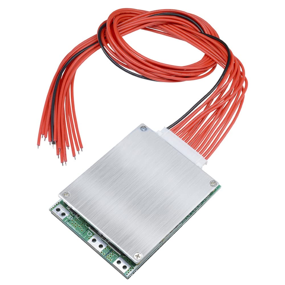 Photo 1 of ANMBEST 13S 48V 35A PCB BMS Protection Board Li-ion Lithium Battery Charger Lipo Cell Module with Balance for Battery Cell Pack