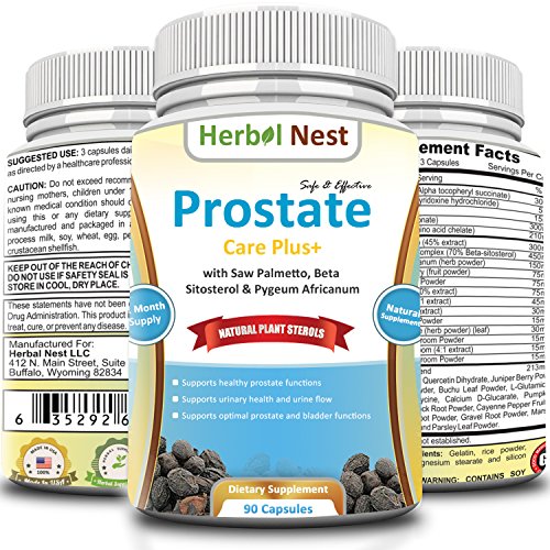 Prostate Care Plus+ is a unique blend of clinical strength prostate health supplements formula to support prostate disorders like benign prostatic hyperplasia (or BPH) or enlarged prostate