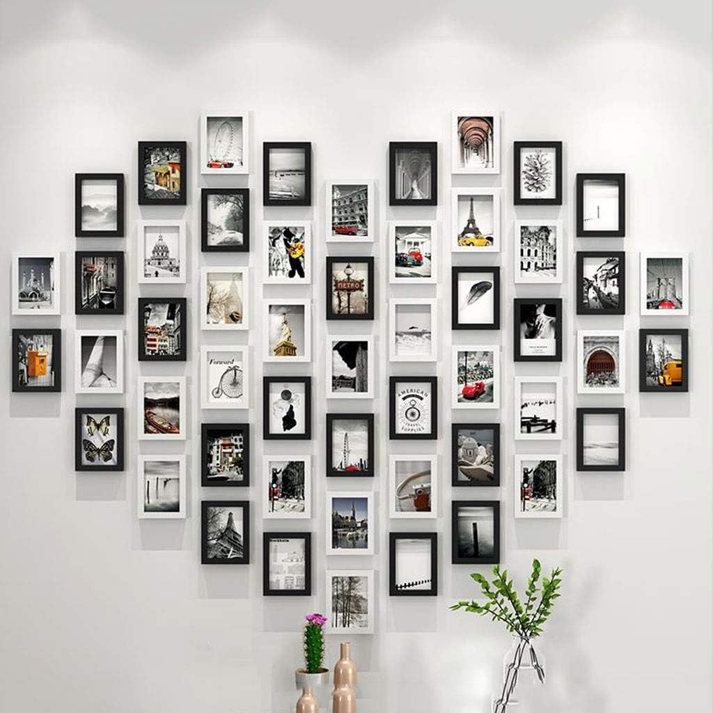43+ Collage Picture Frames White Background
