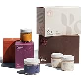 Yoli Transformation Kit with YES, Passion, Alkalete, Pure, and Resolve | 28-day Better Body System bundle with protein shake, energy drink, and supplements to support your health transformation.