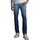English Laundry Denim Co. Men's Harrow Straight Fit 5 Pocket Jean