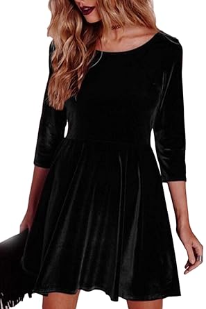 dresses for winter casual