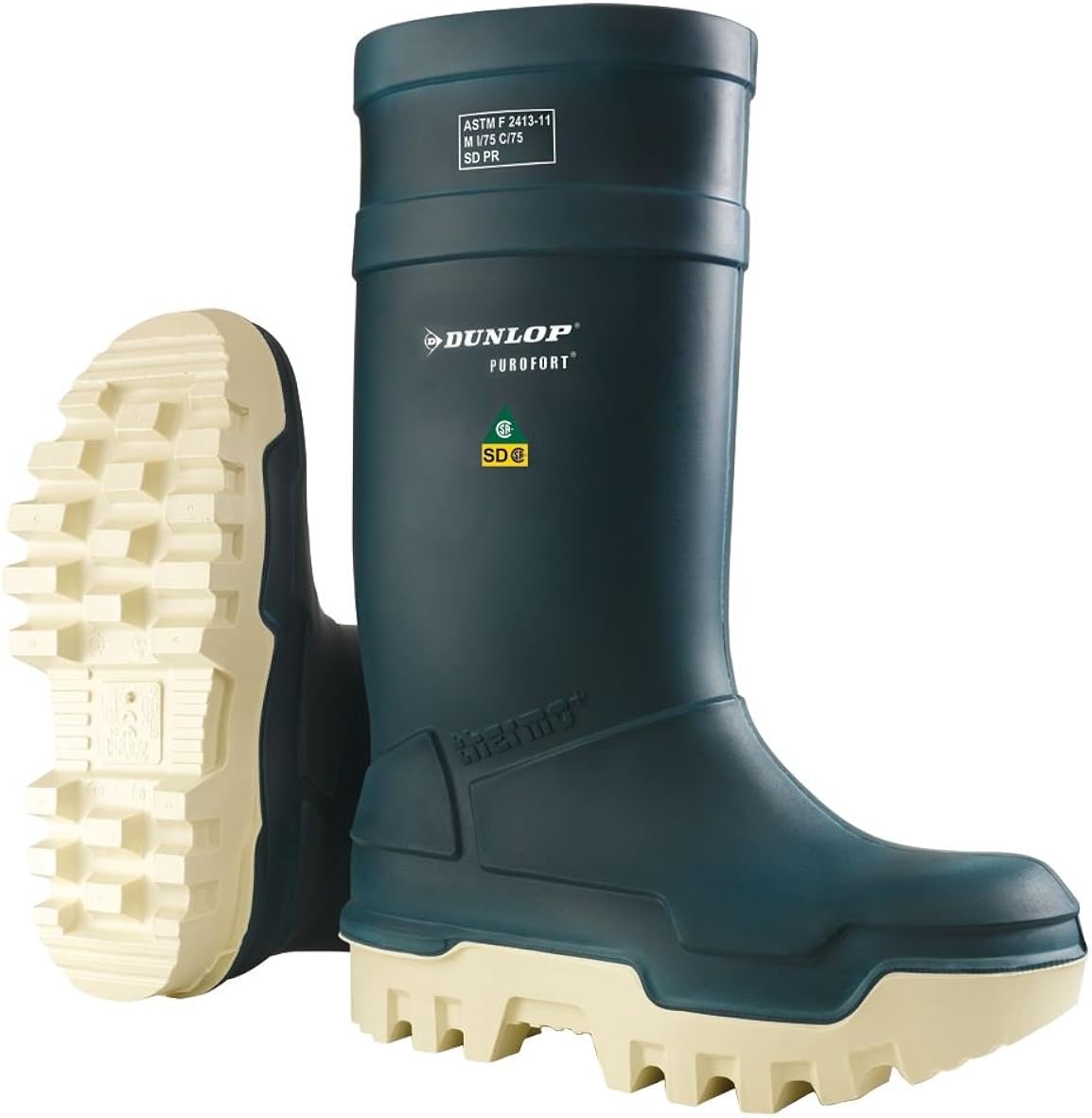Dunlop Acifort Heavy Duty Full 