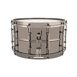Ludwig Universal Black Brass Snare Drum