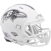 Riddell Baltimore Ravens 2024 NFL Salute to Service Speed Mini Helmet
