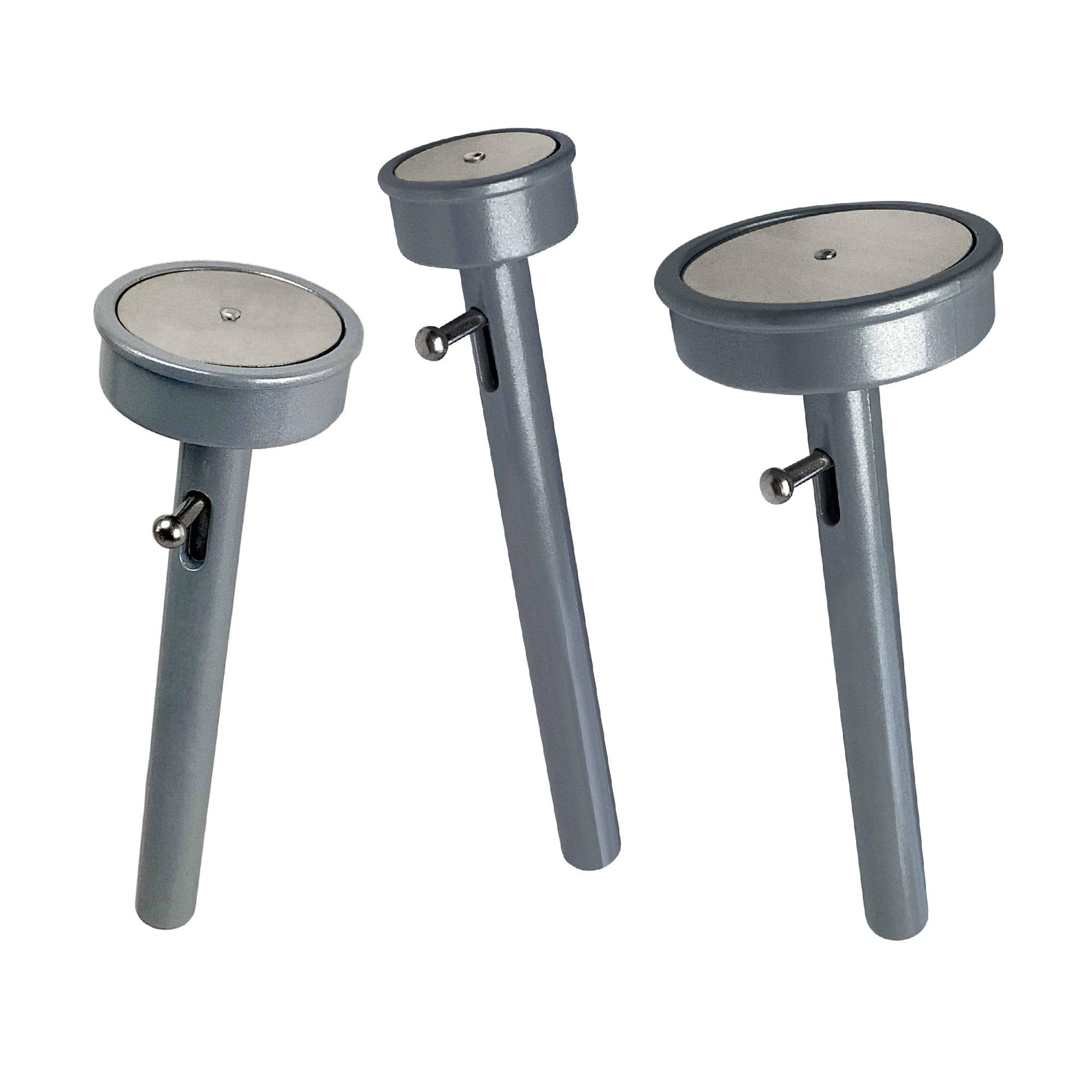 Tredoni 3 Professional Falafel/Meatball Scoop Maker Set - 3cm+4cm+5cm - Hummus Chickpeas Kitchen Gadget