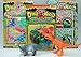 Dinosaur Party Pack Bundle - Glow Skeleton, Stretchable, Minatures Dinos