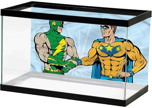 aquaman aquarium decoration