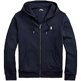 Polo Ralph Lauren Men's Double-Knit Full-Zip Hoodie