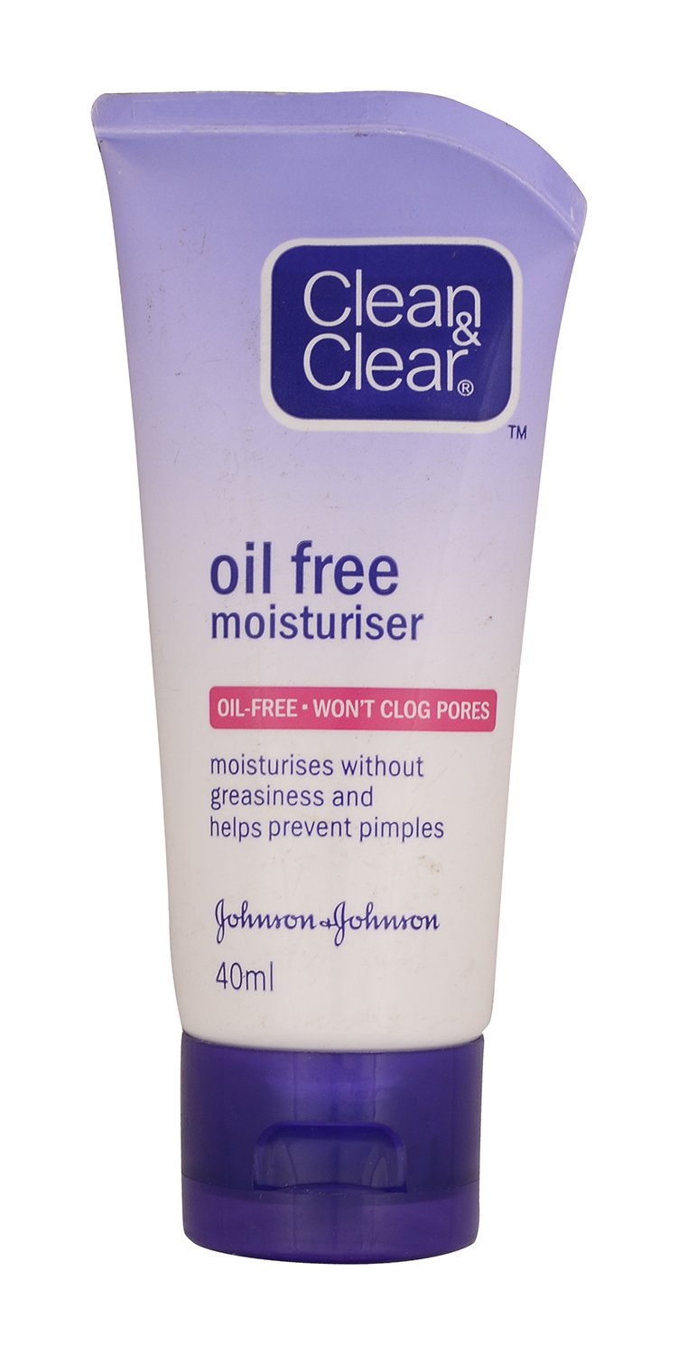 clean n clear moisturizer price