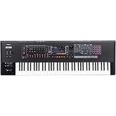 Roland FANTOM 7 EX Synthesizer | Midline FANTOM with 76 Synth-Action Keys | Updated &amp; Enhanced with the Latest Technology | Advanced Sound Engines | Over 7000 Onboard Sounds | Deep DAW Integration