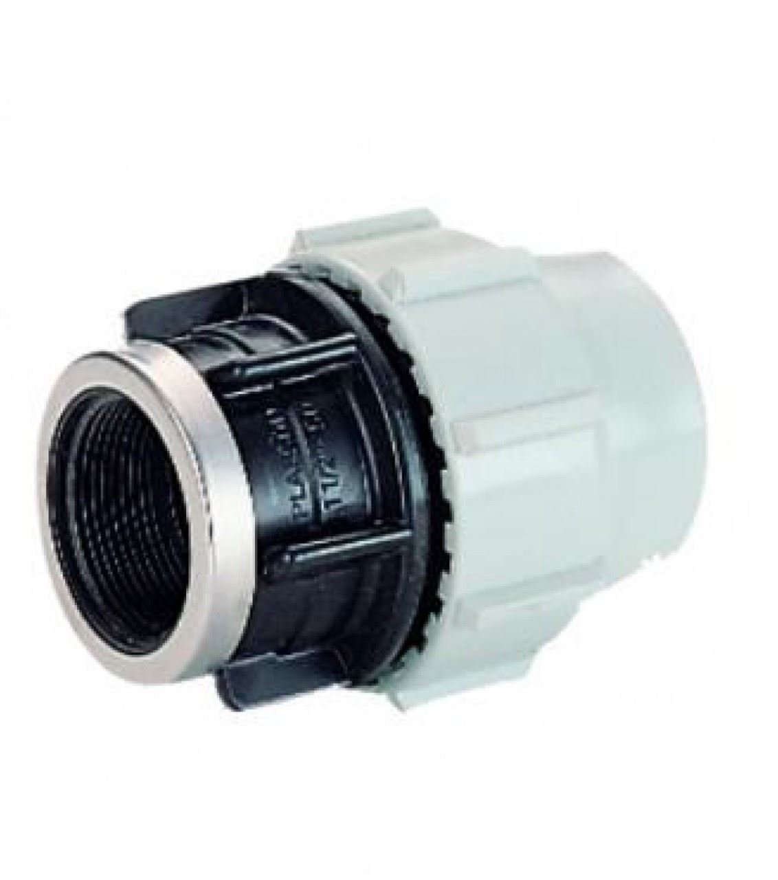 PLASSON 32mm x 1 1/4" Female BSP Adaptor - 7030