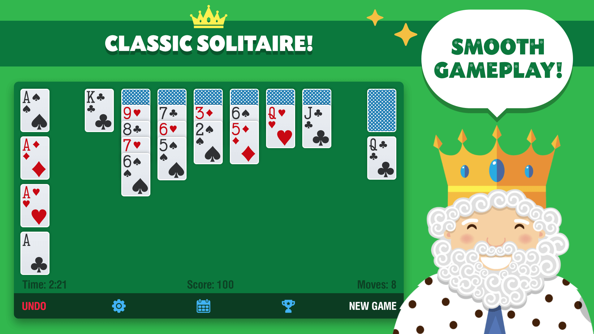 Solitaire Classic Card Game Pricepulse