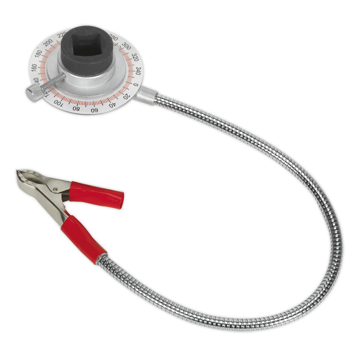 Sealey Vs430 Angular Torque Gauge 3/4Sq Drive - Clip-On