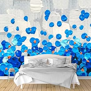 Wall Murals for Bedroom Pictures Collection Collage Removable Wallpaper Peel and Stick Wall Stickers - 66x96 inches