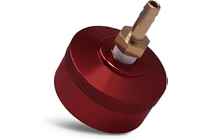 YOURSME Upgrade Extended Run Fuel Gas Cap for Honda EU1000i EU2000i EU3000i Handi Champion 2000W Westinghouse 2200W WH2200iXLT Generators with Brass Hose