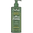 Shea Moisture Men Deep Conditioner for curly hair Avocado Butter and Manuka Honey with Fair Trade Shea Butter 444 ml