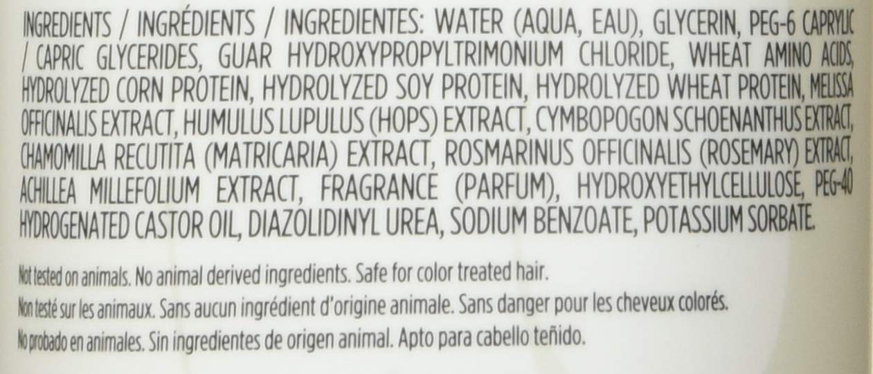 DevaCurl B’Leave-In Miracle Curl Plumper; 6oz : Beauty