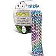 500 Foot Bird Scare Tape, Reflective Tape Deterrent for Outside Patio, Pigeon, Woodpecker Deterrents for House, Bird Ribbon Repellent Gel Device, Keep Birds Away Outdoor