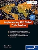 Implementing SAP Global Trade Services (SAP GTS) by Yannick Jacques, Nick Morris