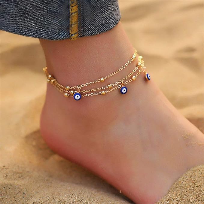 Pulseras Para El Tobillo Mujer Significado